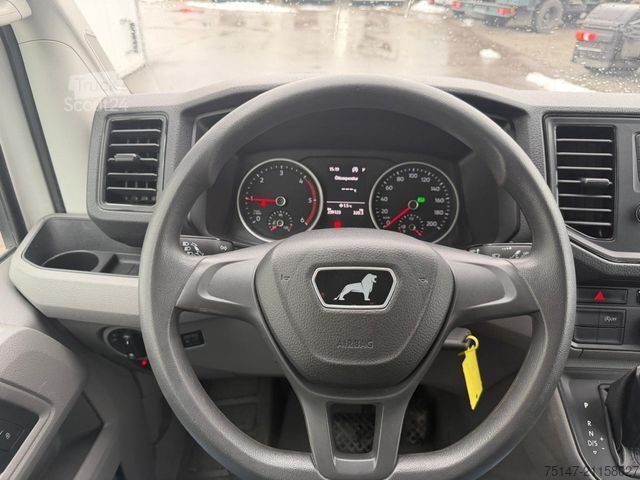 Microbuz MAN TGE 3.140 4x2 9-Sitzer Bus Klima Standheizung