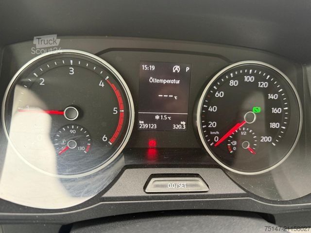 Microbuz MAN TGE 3.140 4x2 9-Sitzer Bus Klima Standheizung