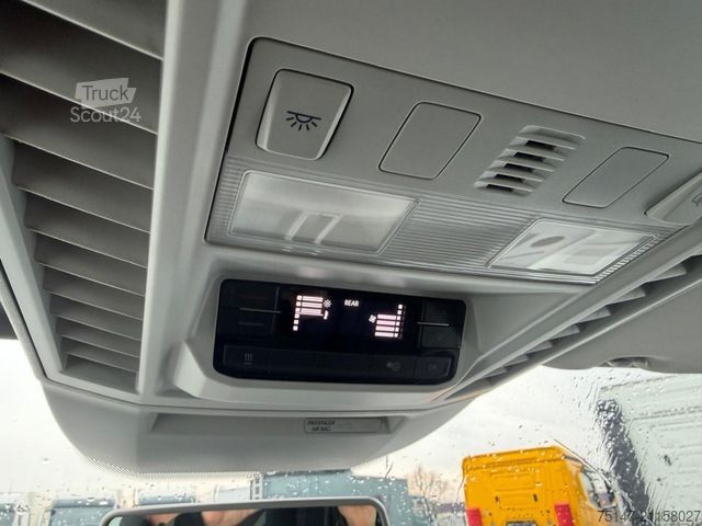 Microbuz MAN TGE 3.140 4x2 9-Sitzer Bus Klima Standheizung