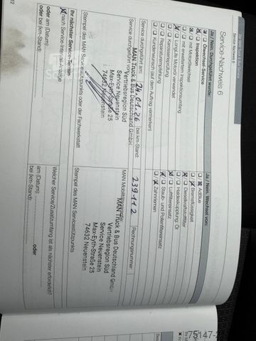 Microbuz MAN TGE 3.140 4x2 9-Sitzer Bus Klima Standheizung