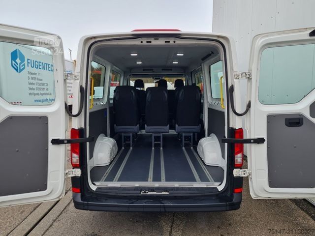 Minibus MAN TGE 3.140 4x2 9-Sitzer Bus Klima Standheizung