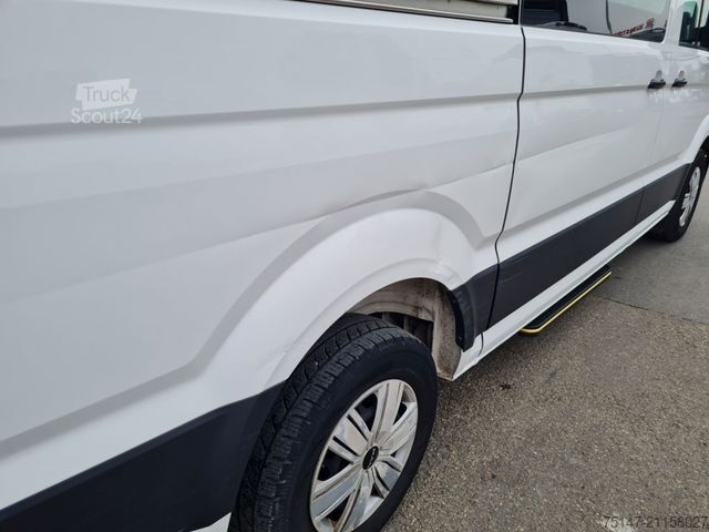 Minibus MAN TGE 3.140 4x2 9-Sitzer Bus Klima Standheizung