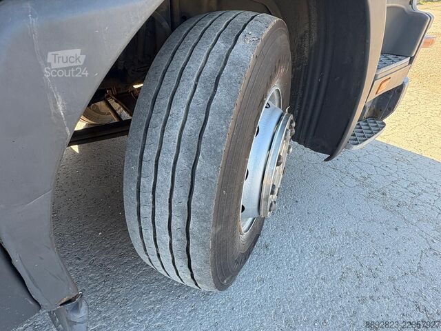 Lagaminas Scania P94