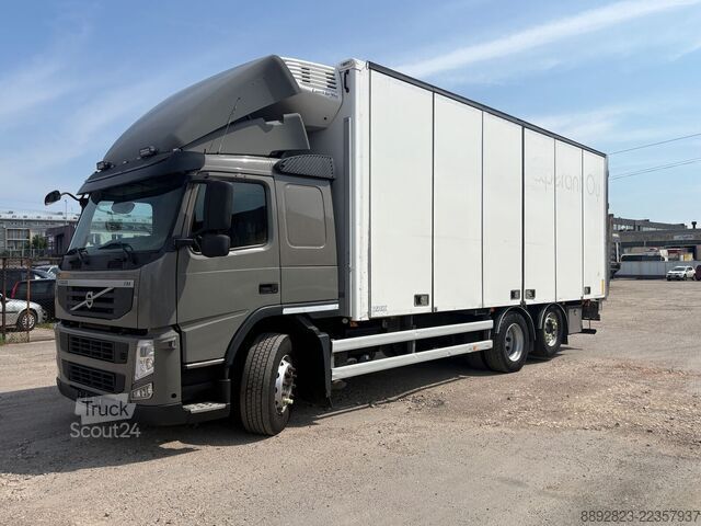 Vežimas šaldytuve ir (arba) šaldytuve Volvo FM 460