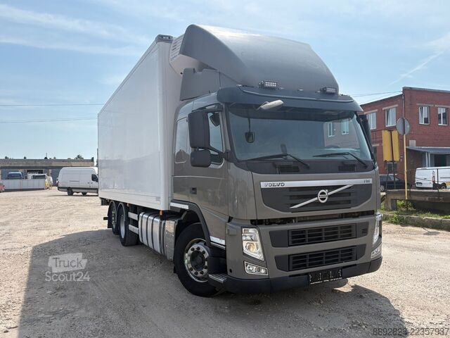 Vežimas šaldytuve ir (arba) šaldytuve Volvo FM 460