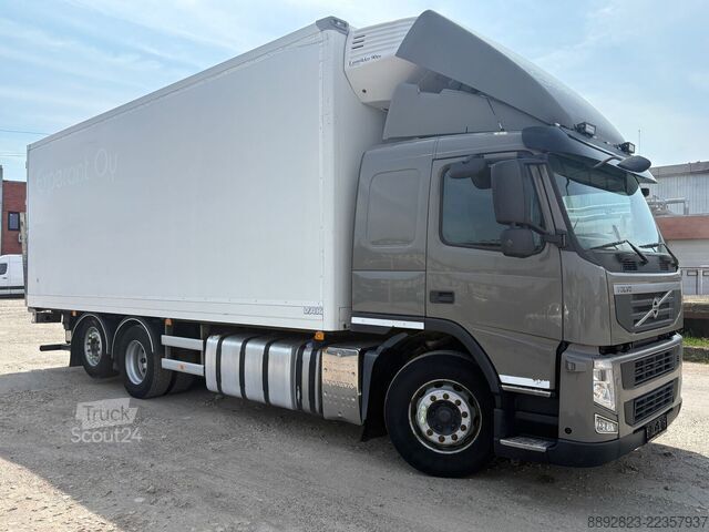 Vežimas šaldytuve ir (arba) šaldytuve Volvo FM 460