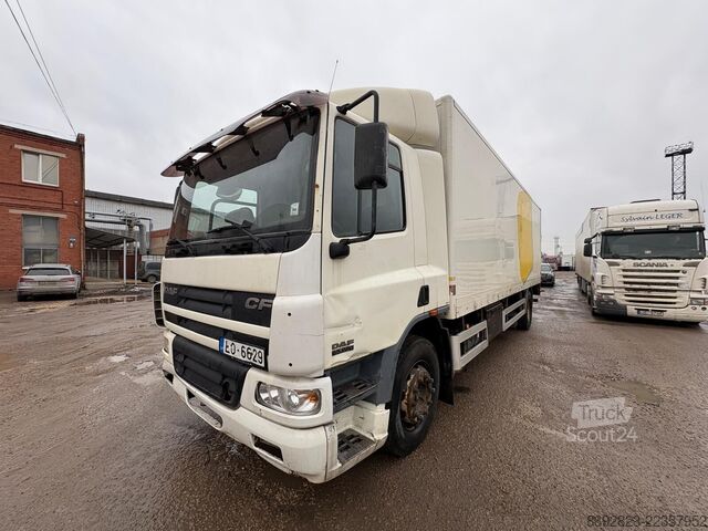 Lagaminas DAF CF