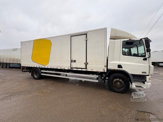 Lagaminas DAF CF