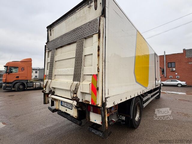 Lagaminas DAF CF