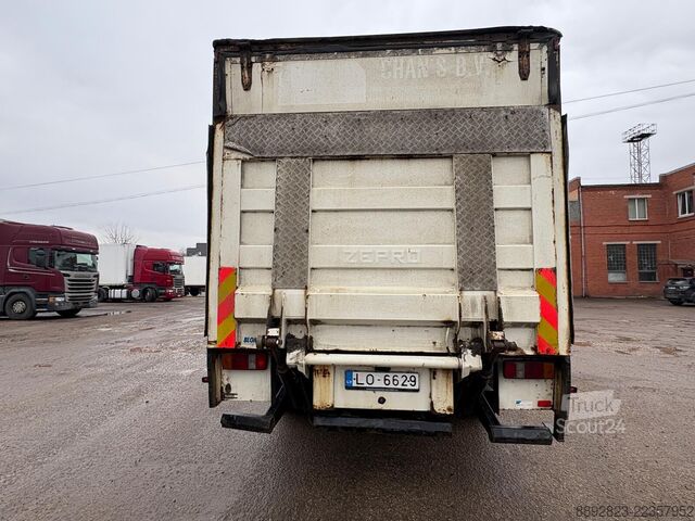 Lagaminas DAF CF