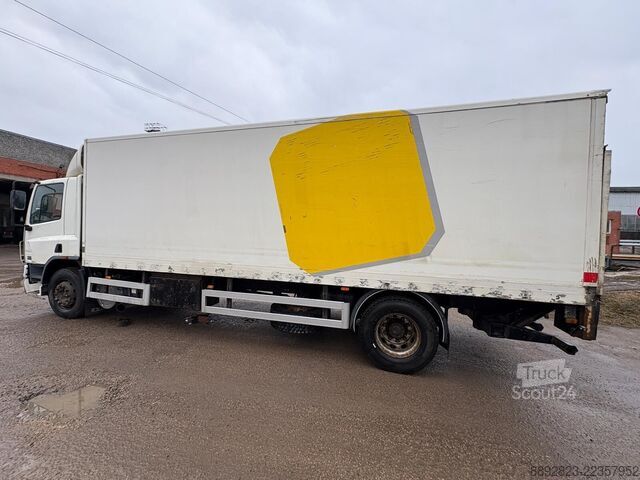 Lagaminas DAF CF