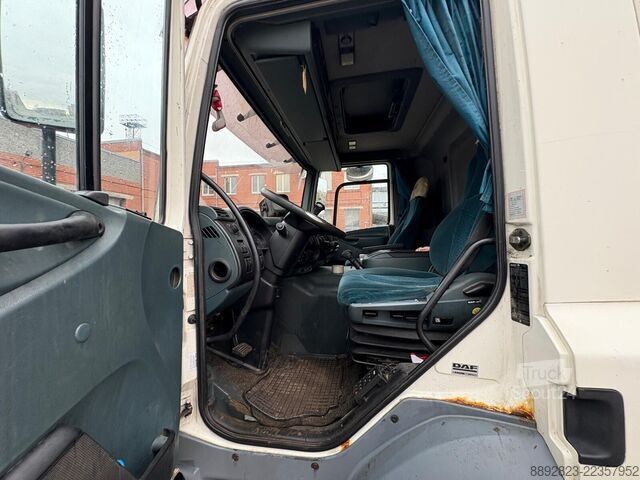 Lagaminas DAF CF