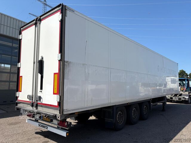 Gekoeld/bevroren transport Schmitz Cargobull Carrier Vector 1550, 265 hoch, A alu boden Mono...