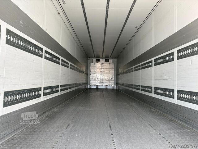 Gekoeld/bevroren transport Schmitz Cargobull Carrier Vector 1550, 265 hoch, A alu boden Mono...