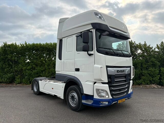  DAF XF 480 FT Euro6 ZF-Intarder