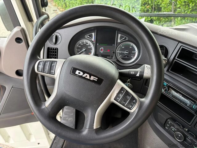  DAF XF 480 FT Euro6 ZF-Intarder