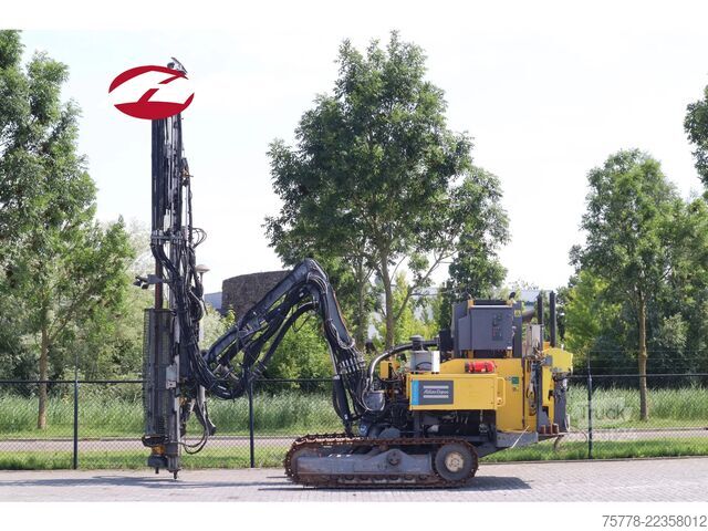  Atlas Copco Flexiroc T30R-03 | SURFACE DRILL | ONLY 2300 PE...