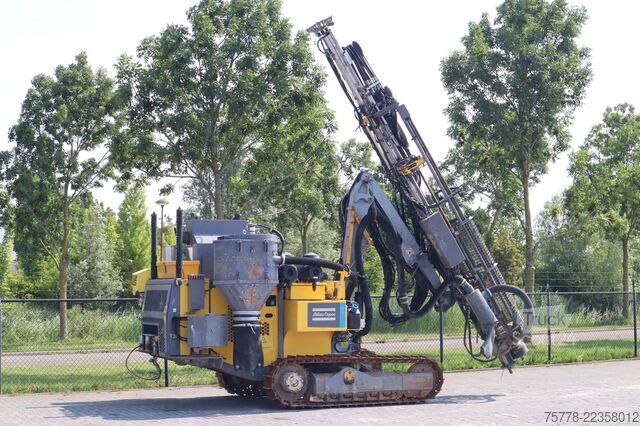  Atlas Copco Flexiroc T30R-03 | SURFACE DRILL | ONLY 2300 PE...