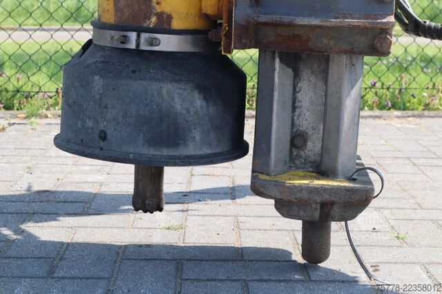  Atlas Copco Flexiroc T30R-03 | SURFACE DRILL | ONLY 2300 PE...
