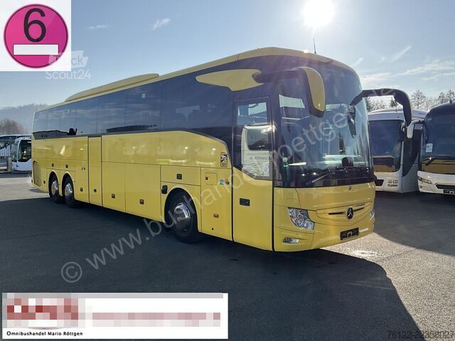 Reisebus Mercedes-Benz Tourismo 16 RHD