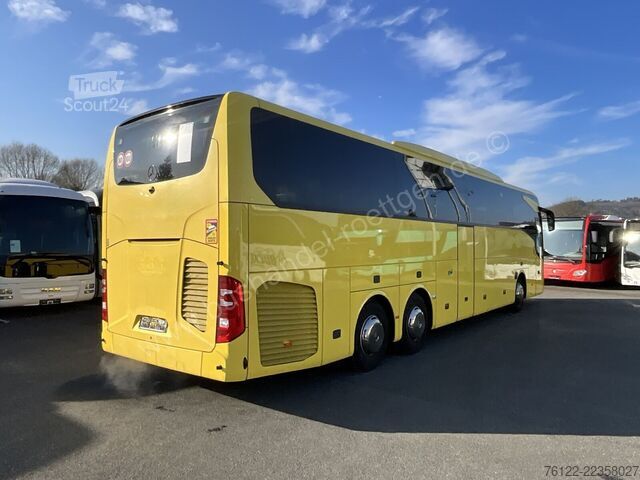 Reisebus Mercedes-Benz Tourismo 16 RHD