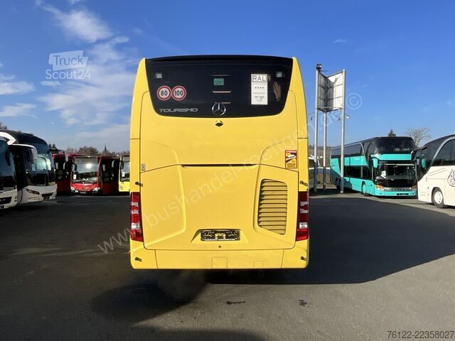 Reisebus Mercedes-Benz Tourismo 16 RHD