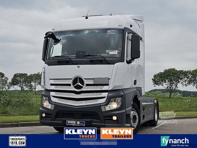  MERCEDES-BENZ ACTROS 1845 LS . 2X TANK