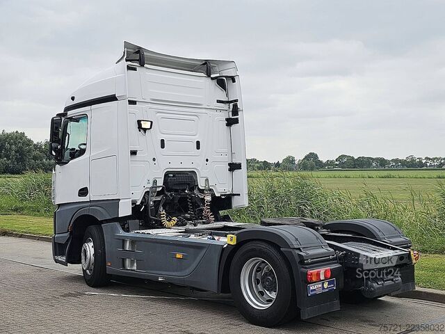  MERCEDES-BENZ ACTROS 1845 LS . 2X TANK