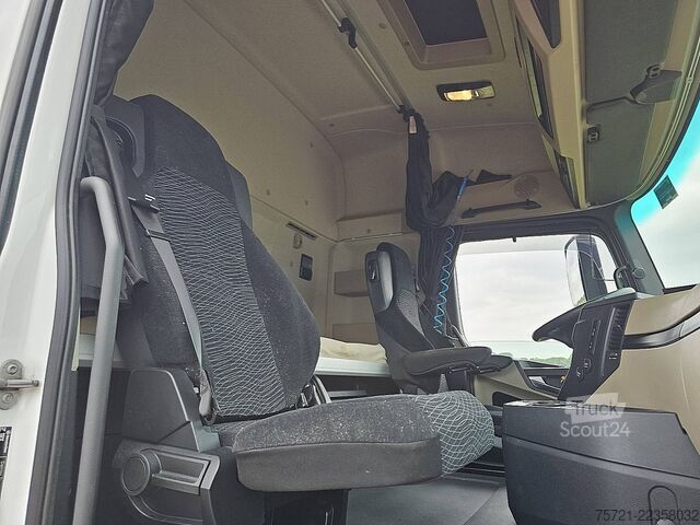  MERCEDES-BENZ ACTROS 1845 LS . 2X TANK