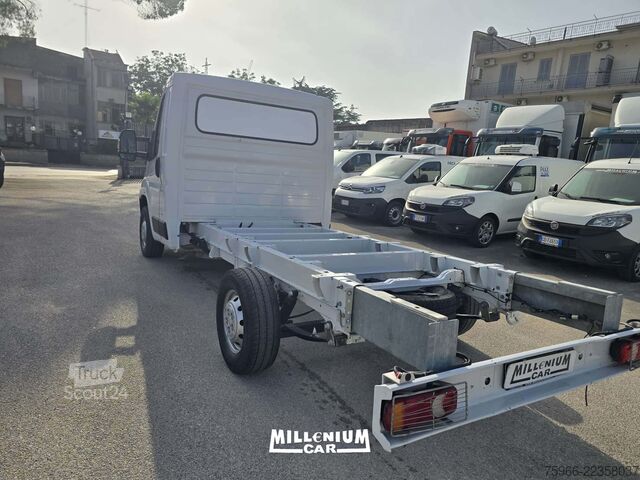 шаси на ван FIAT FIAT DUCATO 2.3MJT 130CV 2019