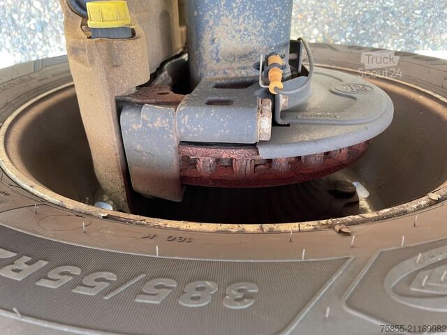 Trasporto di container Schmitz Gotha SRTC 20 FT Chassis / Tank / ADR / BPW Axles / D...