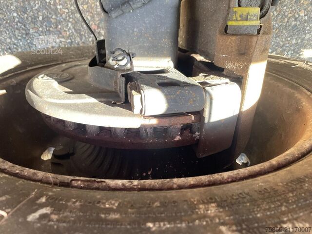 Transport de conteneurs Schmitz Cargobull SCF24 20 FT Chassis / Tank / ADR / BPW Axles / ...