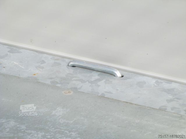 Piekabe BLYSS Rückwärtskipper Anhänger 310x160x100cm 2000kg GG