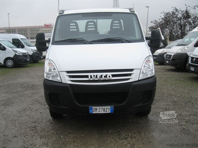 Furgone ribaltabile IVECO DAILY 50C15