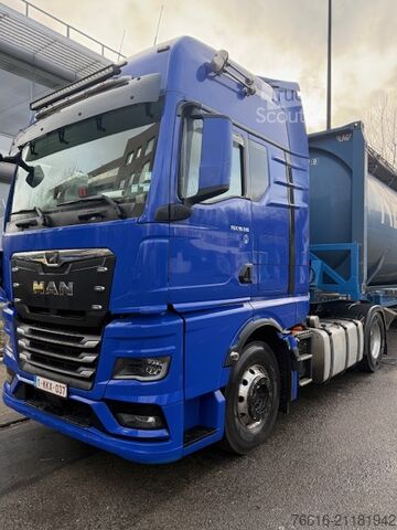 Tracteur routier standard MAN TGX 18.510
