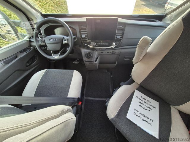 Polointegrovaný obytný vůz CHAUSSON Teilintegriert Titanium Line 797 Modell 2026