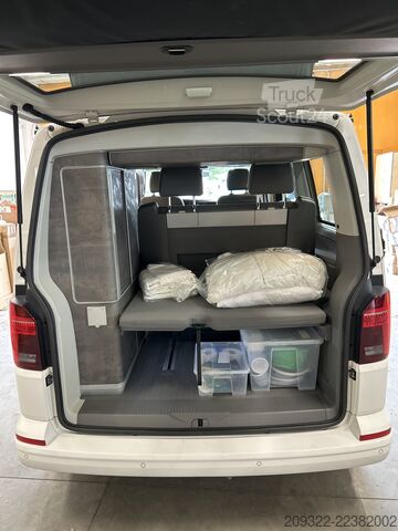  2022 Volkswagen California Coast | Cambio automatico | Tetto a soffietto