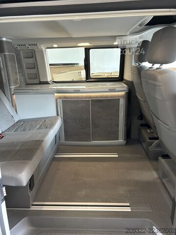  2022 Volkswagen California Coast | Cambio automatico | Tetto a soffietto