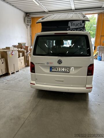  2022 Volkswagen California Coast | Cambio automatico | Tetto a soffietto