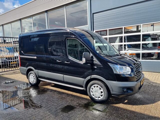 Kyld lådvagn Ford Transit 2.0 TDCI Kuhlwagen Dometic Frigo 0'C Eu...