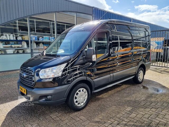 Kyld lådvagn Ford Transit 2.0 TDCI Kuhlwagen Dometic Frigo 0'C Eu...