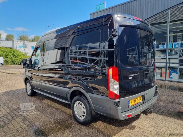Kyld lådvagn Ford Transit 2.0 TDCI Kuhlwagen Dometic Frigo 0'C Eu...