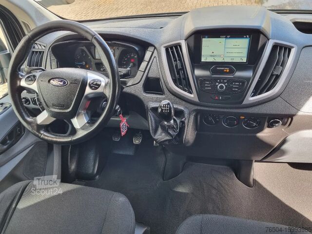 Kyld lådvagn Ford Transit 2.0 TDCI Kuhlwagen Dometic Frigo 0'C Eu...