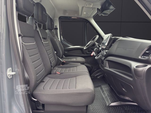 Car carrier van IVECO Daily 35S18 Abschleppwagen Modell 2025 AHK 3,5t