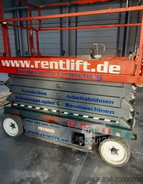 Schaarlift Skyjack SJ III 4632 Elektro 11,75 m