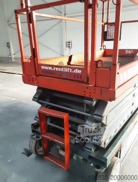 Schaarlift Skyjack SJ III 4632 Elektro 11,75 m