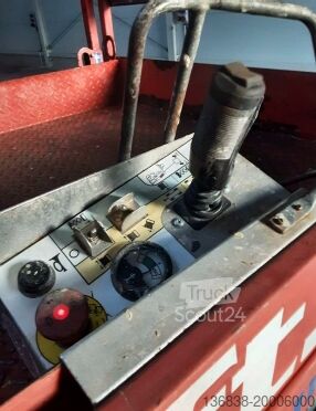 Schaarlift Skyjack SJ III 4632 Elektro 11,75 m