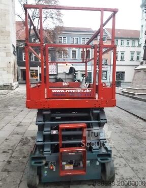 Schaarlift Skyjack SJ III 4632 Elektro 11,75 m