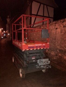 Schaarlift Skyjack SJ III 4632 Elektro 11,75 m
