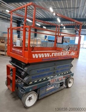 Schaarlift Skyjack SJ III 4632 Elektro 11,75 m